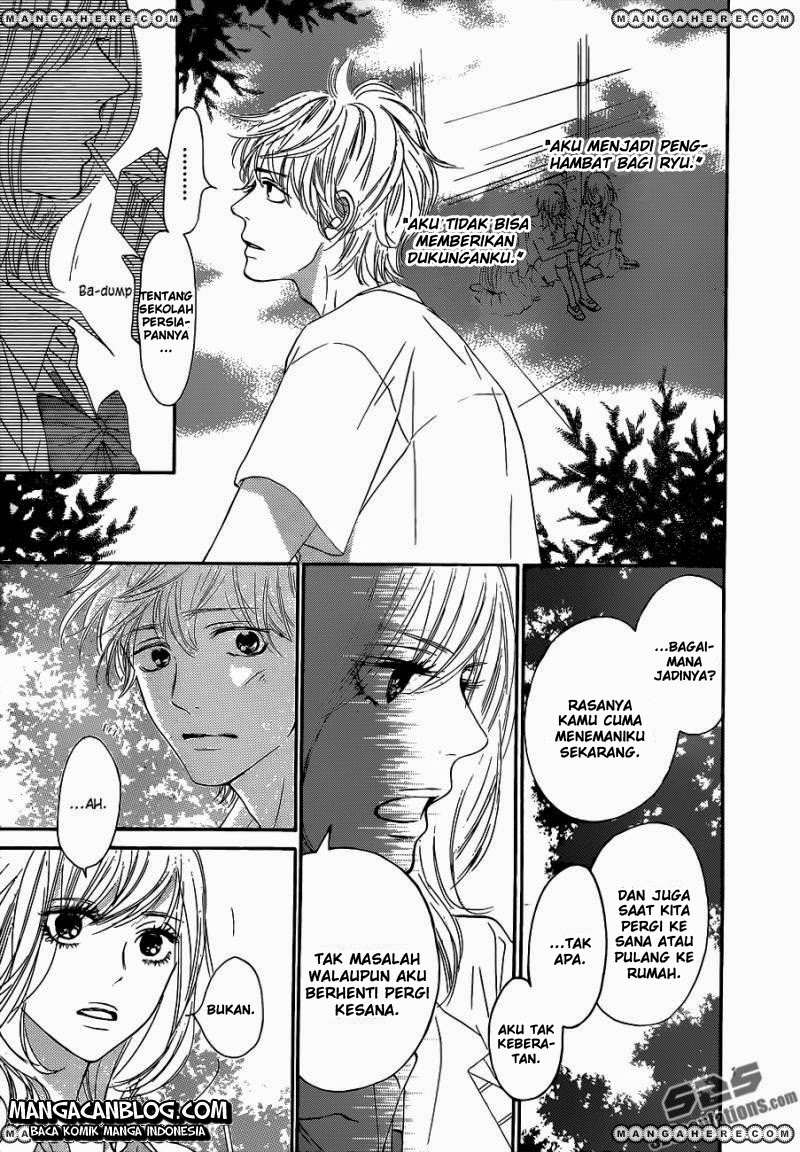 Kimi ni Todoke chapter 92
